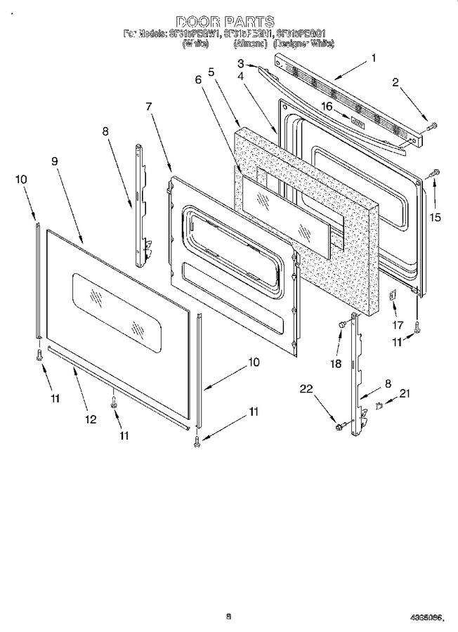 Diagram for SF315PEGQ1