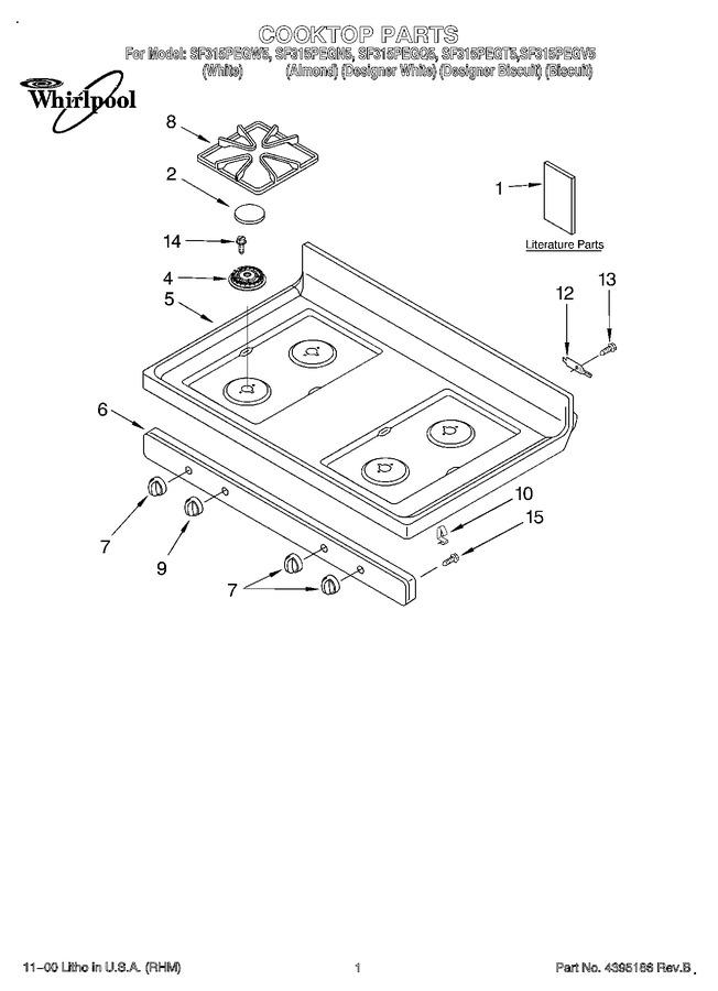 Diagram for SF315PEGV5