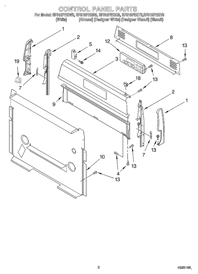 Diagram for SF315PEGW5