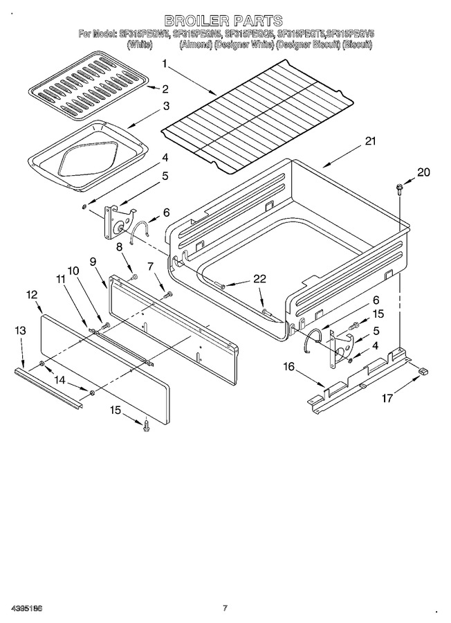 Diagram for SF315PEGT5