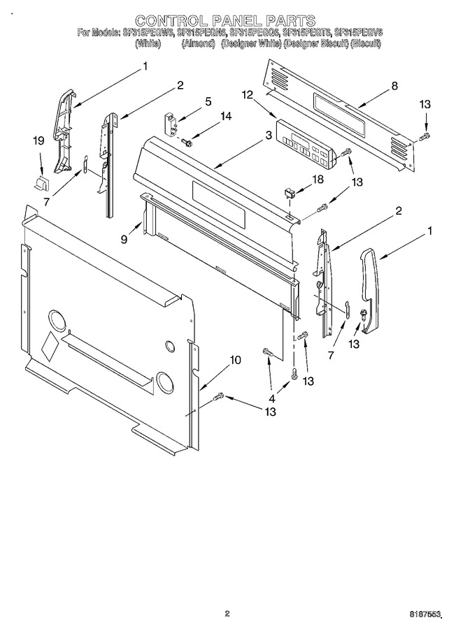 Diagram for SF315PEGV6