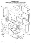Diagram for 04 - Chassis Parts
