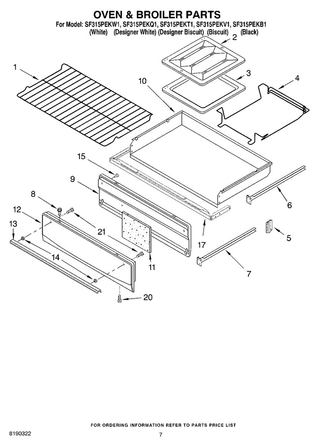 Diagram for SF315PEKT1