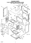 Diagram for 04 - Chassis Parts