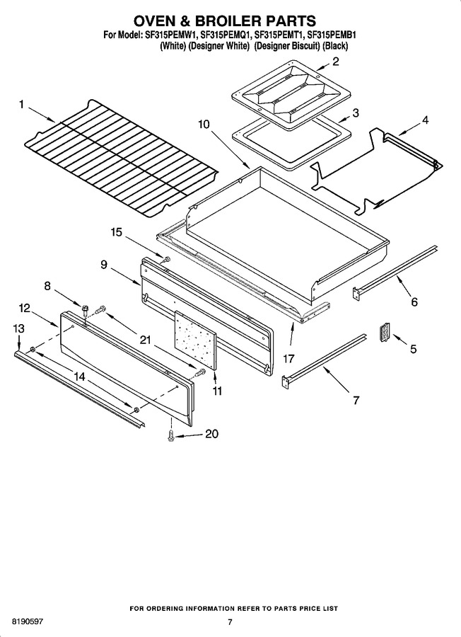 Diagram for SF315PEMB1