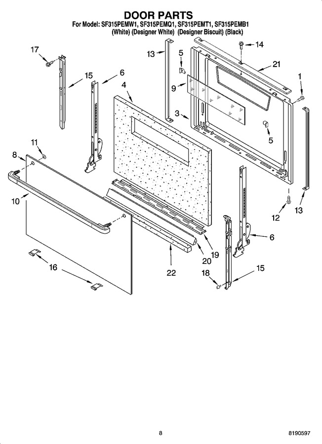 Diagram for SF315PEMT1