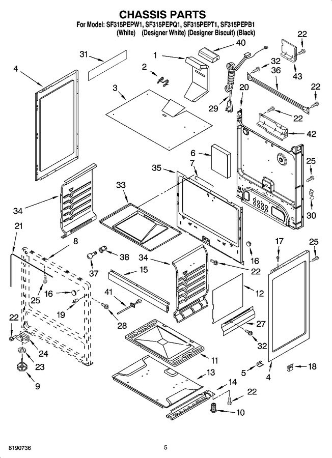 Diagram for SF315PEPQ1