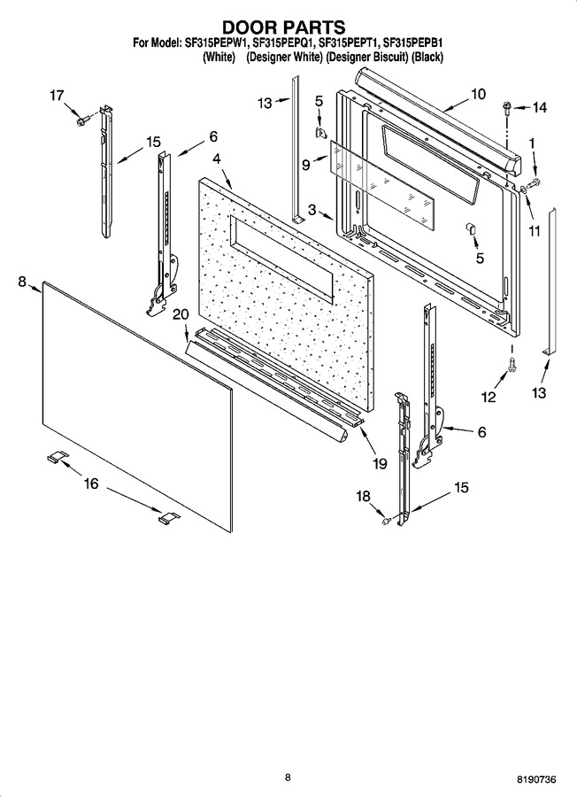 Diagram for SF315PEPT1