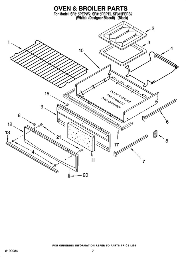 Diagram for SF315PEPB2