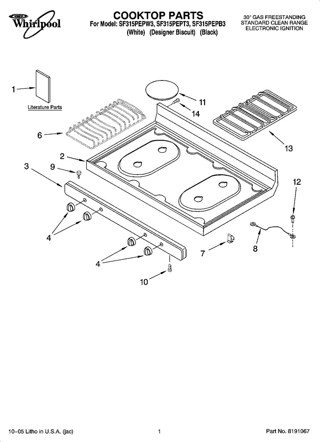 Diagram for SF315PEPW3