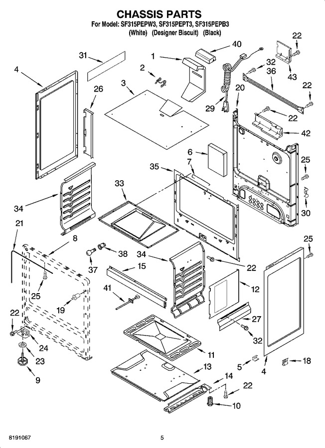 Diagram for SF315PEPT3