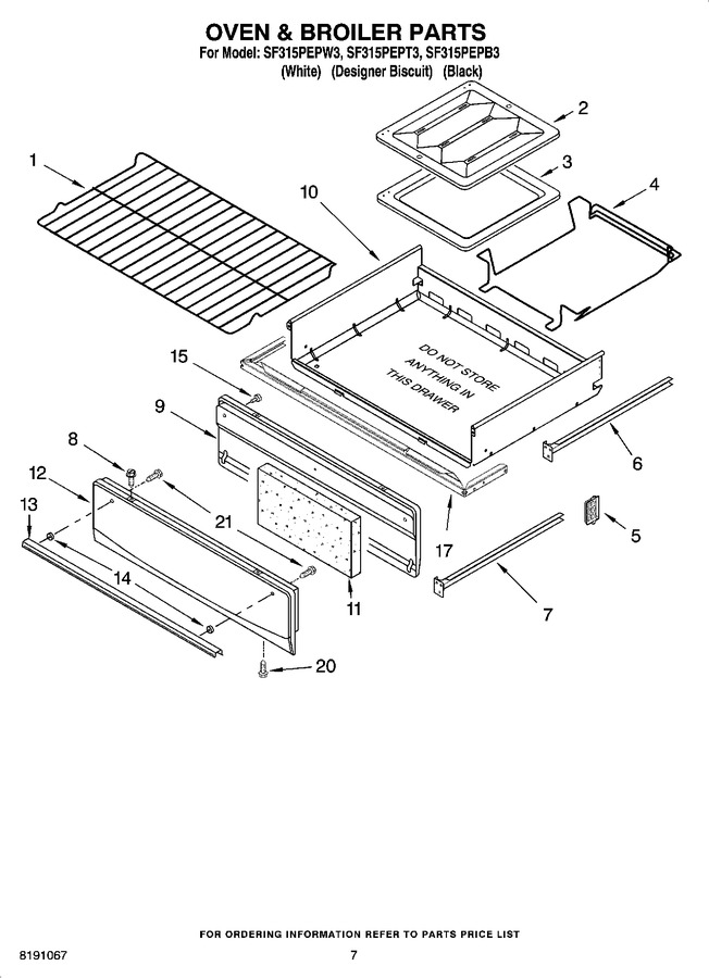 Diagram for SF315PEPT3