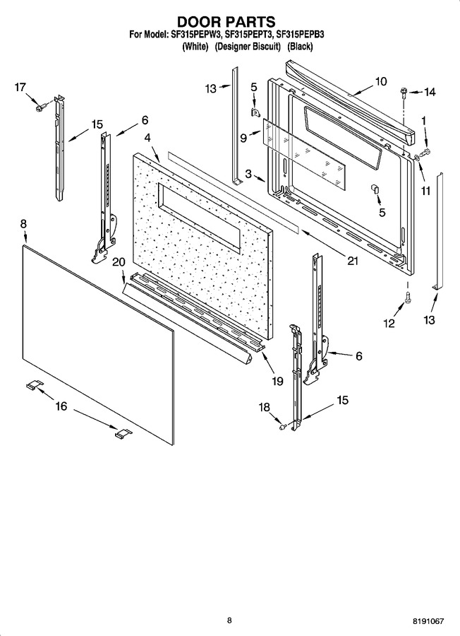 Diagram for SF315PEPT3