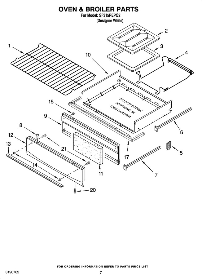 Diagram for SF315PEPQ2