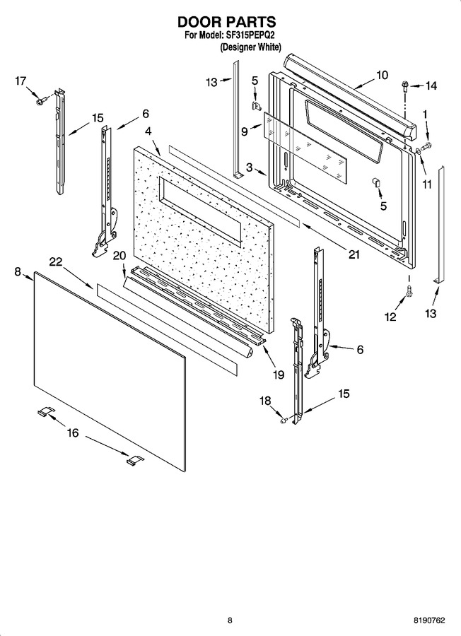 Diagram for SF315PEPQ2
