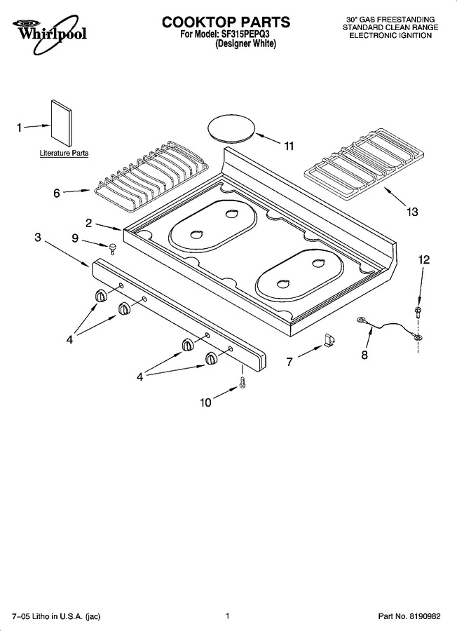Diagram for SF315PEPQ3