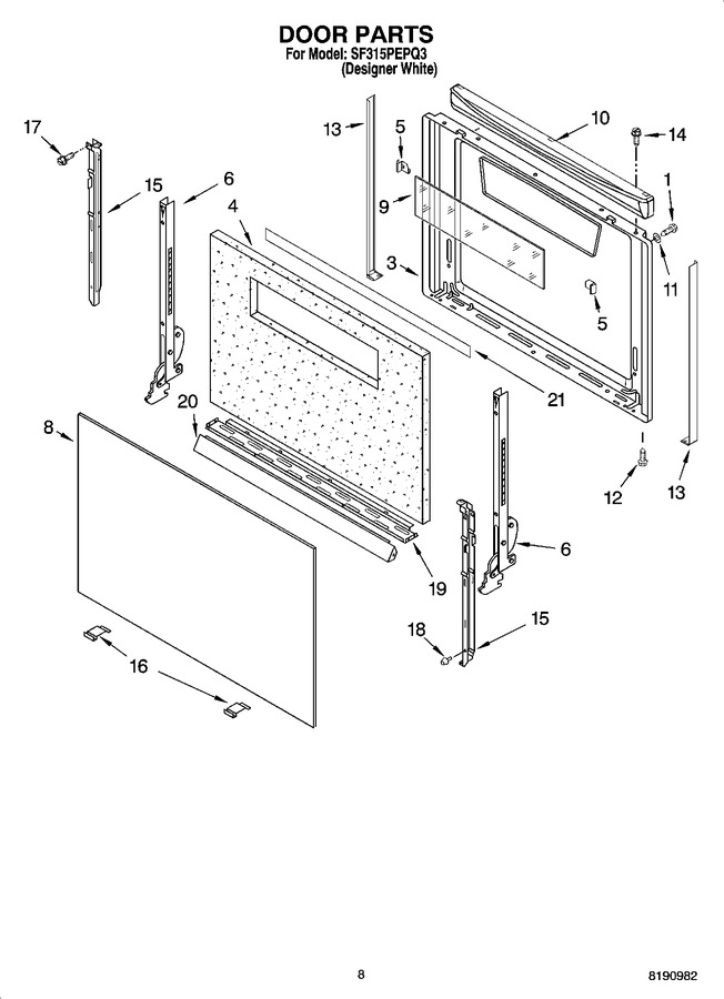 Diagram for SF315PEPQ3