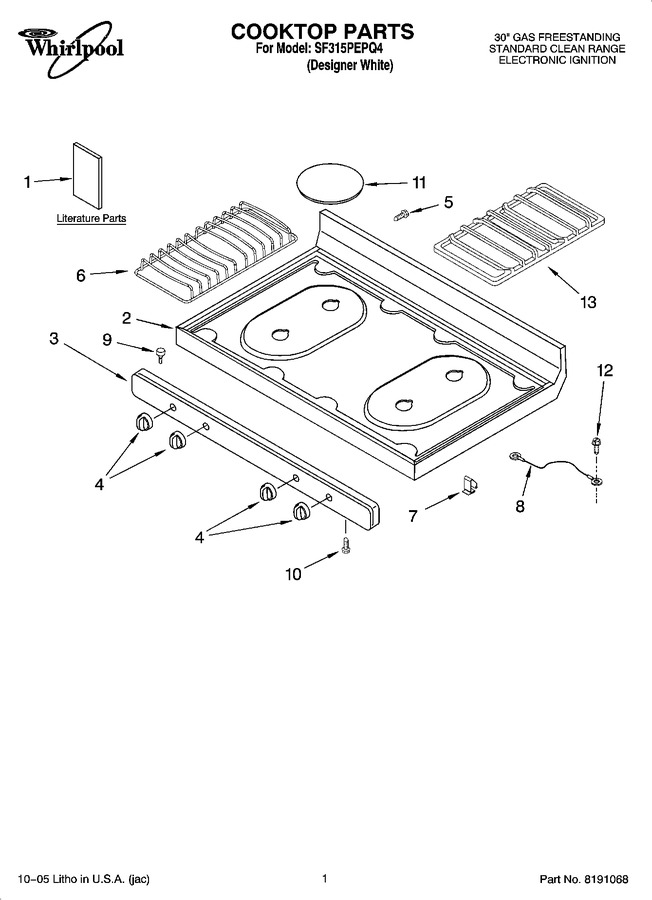 Diagram for SF315PEPQ4