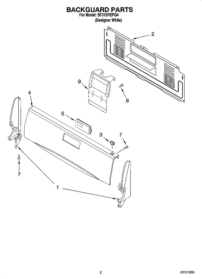 Diagram for SF315PEPQ4