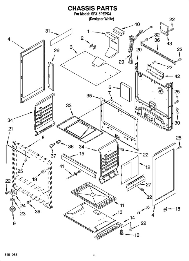 Diagram for SF315PEPQ4