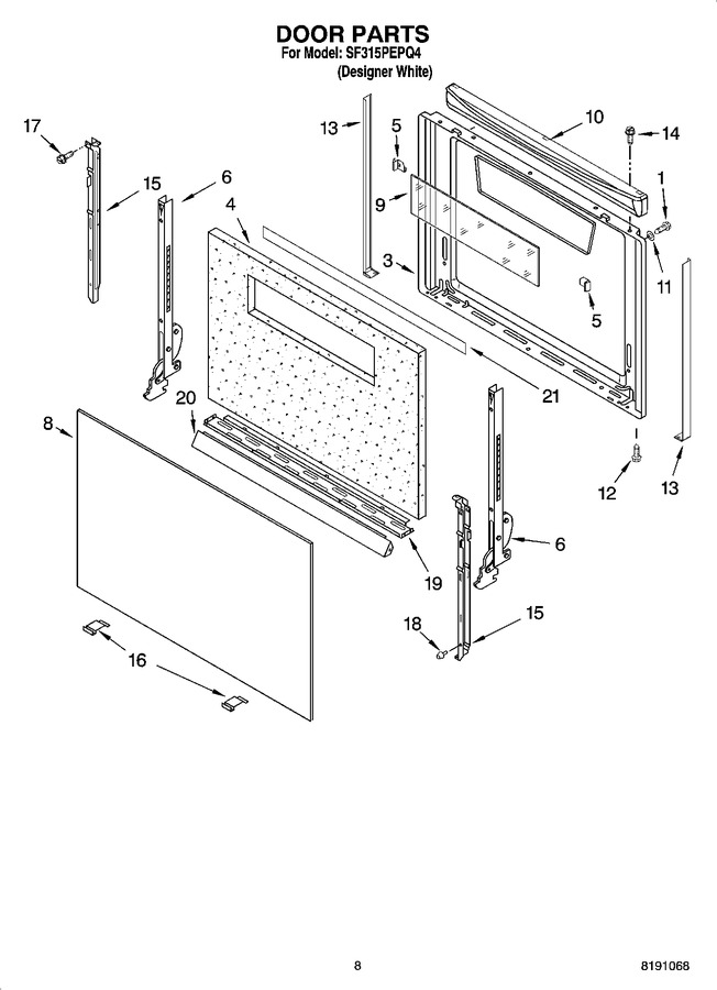 Diagram for SF315PEPQ4