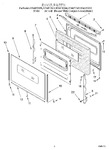 Diagram for 06 - Door, Optional