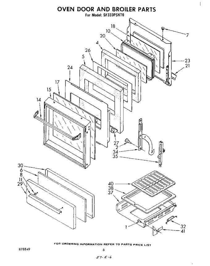Diagram for SF333PSKT0