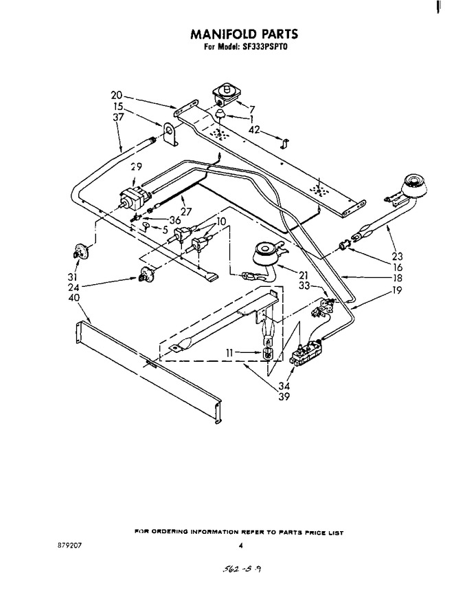 Diagram for SF333PSPT0