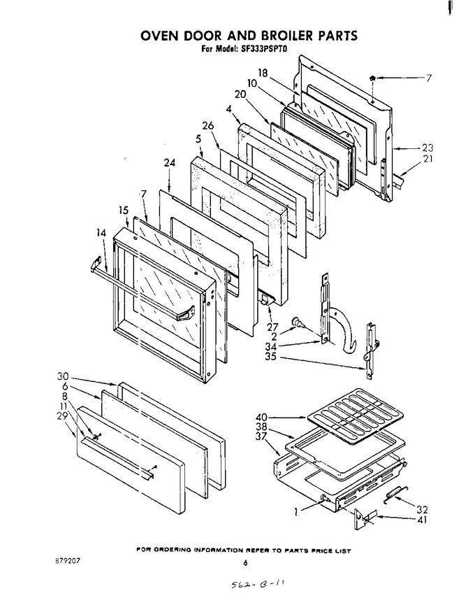 Diagram for SF333PSPT0