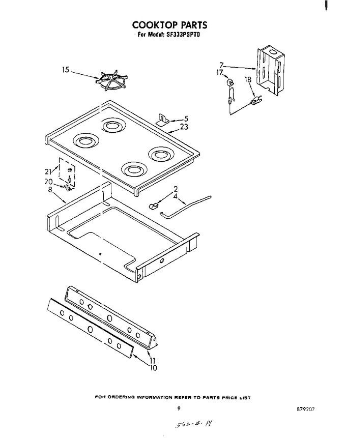 Diagram for SF333PSPT0