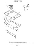 Diagram for 06 - Cook Top