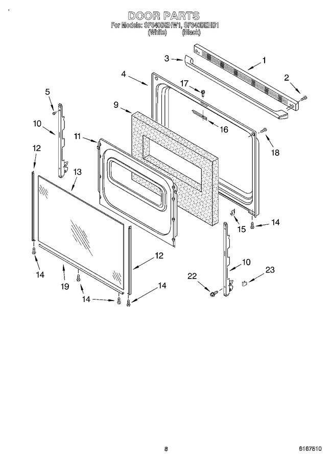 Diagram for SF340BEHW1