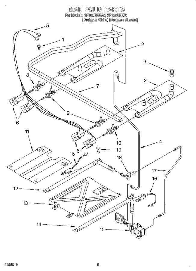 Diagram for SF360BEEZ0