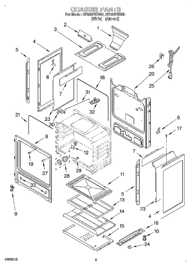 Diagram for SF360PEEN0