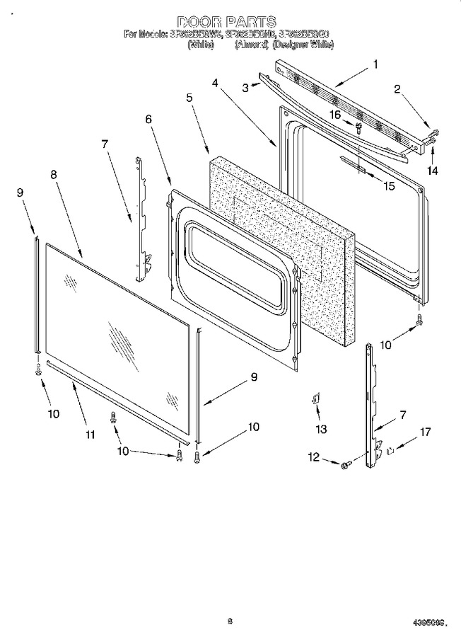 Diagram for SF362BEGN0