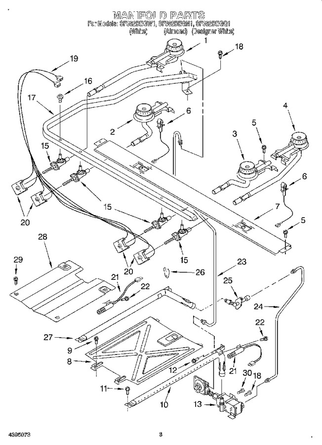 Diagram for SF362BEGW1