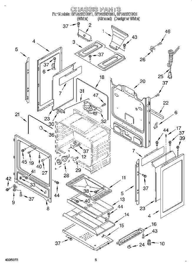 Diagram for SF362BEGQ1
