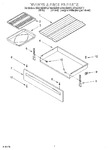Diagram for 05 - Drawer And Broiler