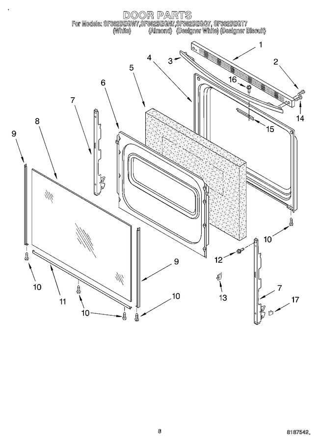 Diagram for SF362BEGN7