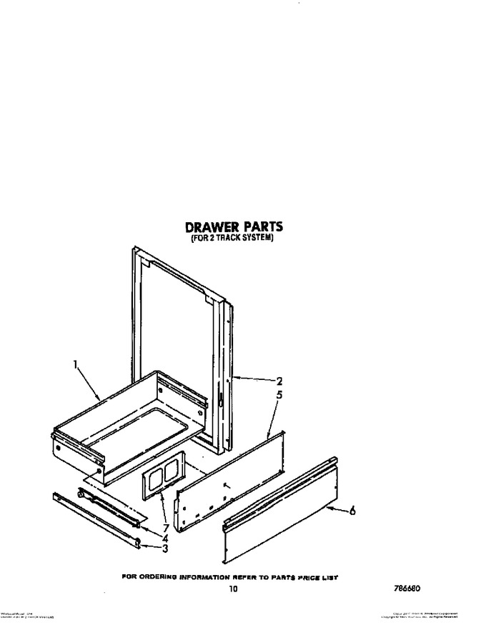 Diagram for SF365BEPW0