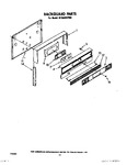 Diagram for 09 - Backguard, Lit/optional