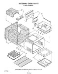 Diagram for 02 - Internal Oven