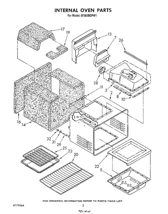 Diagram for SF365BEPW1