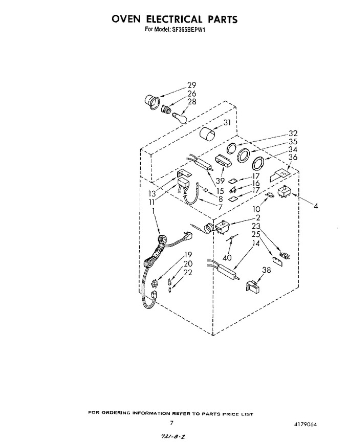 Diagram for SF365BEPW1
