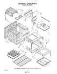 Diagram for 02 - Internal Oven