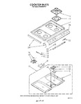 Diagram for 08 - Cook Top