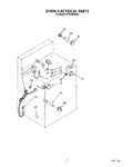 Diagram for 05 - Oven Electrical