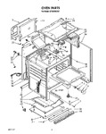 Diagram for 06 - Oven