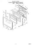 Diagram for 06 - Door, Lit/optional