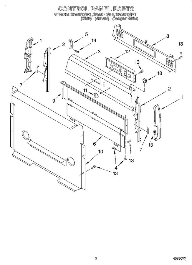 Diagram for SF365PEGQ1